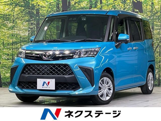 TOYOTA / ROOMY
