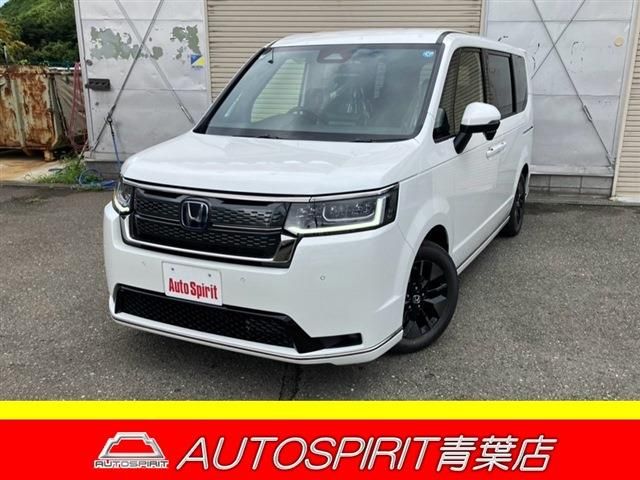 HONDA / STEPWAGON e:HEV SPADA