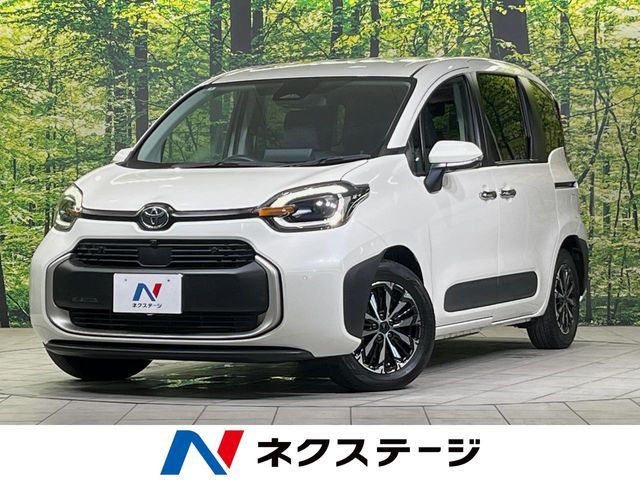 TOYOTA / SIENTA HYBRID