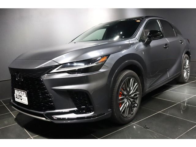 TOYOTA / LEXUS RX500h