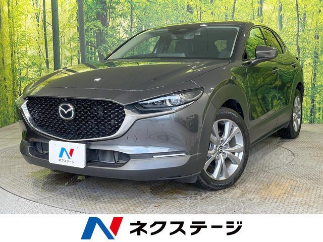 MAZDA / CX-30