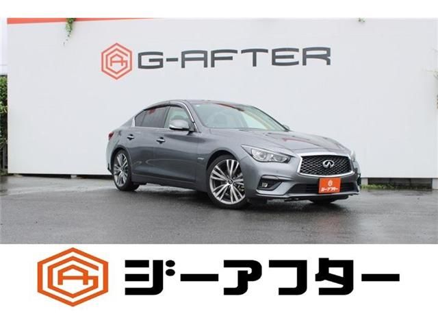 NISSAN / SKYLINE HYBRID