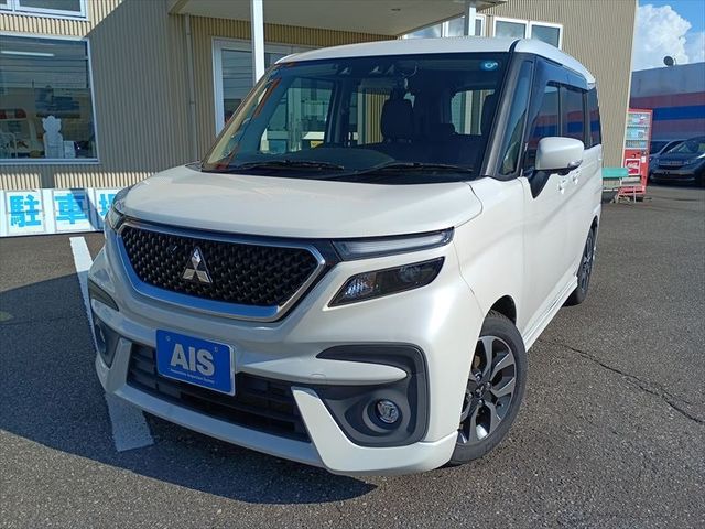 MITSUBISHI / DELICA D:2 4WD