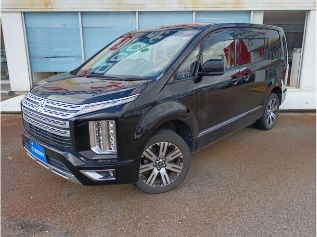 MITSUBISHI / DELICA D:5 4WD