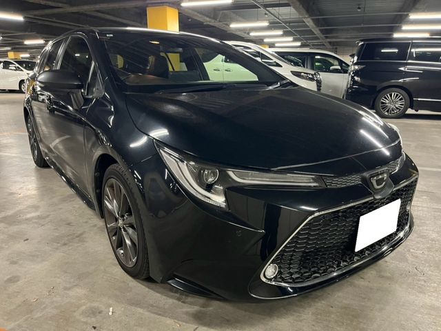 TOYOTA / COROLLA TOURING