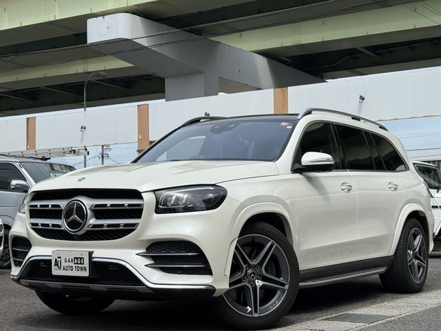 MERCEDES BENZ / MERCEDES BENZ GLS class