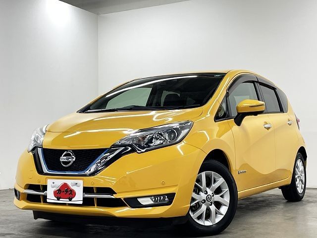 NISSAN / NOTE