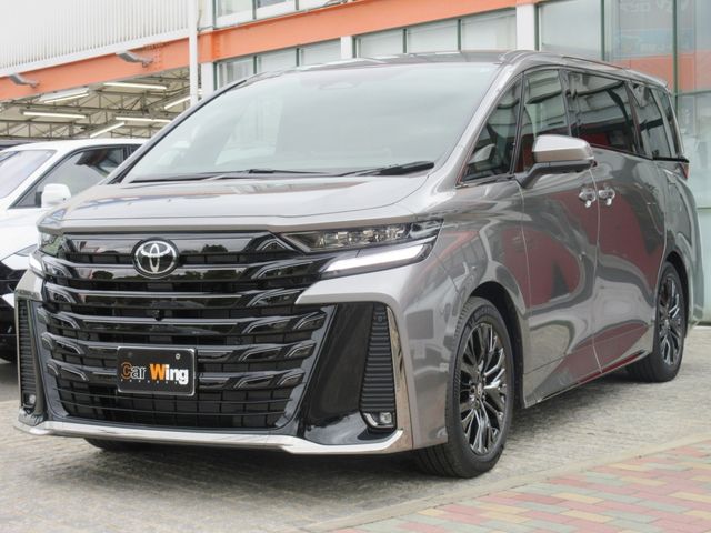 TOYOTA / VELLFIRE