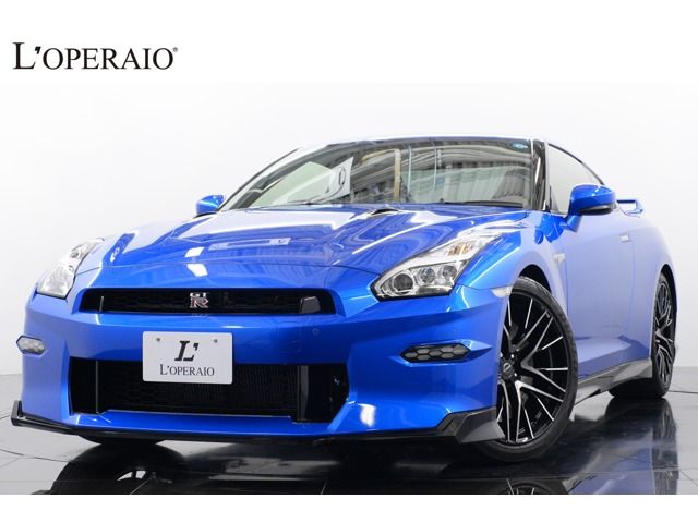 NISSAN / GT-R