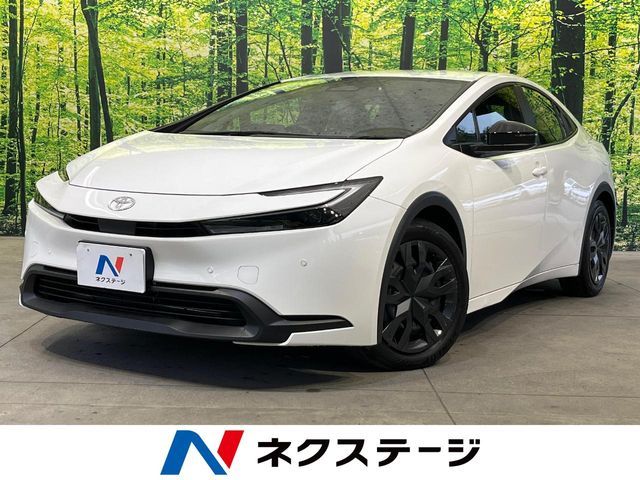 TOYOTA / PRIUS