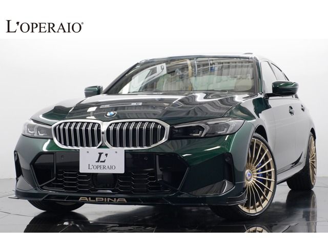 ALPINA / ALPINA B3 limousine