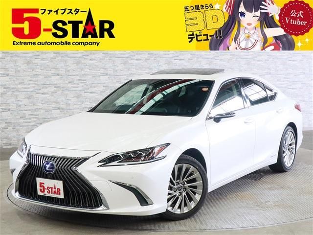 TOYOTA / LEXUS ES300h