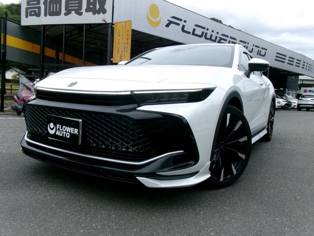TOYOTA / CROWN CROSSOVER