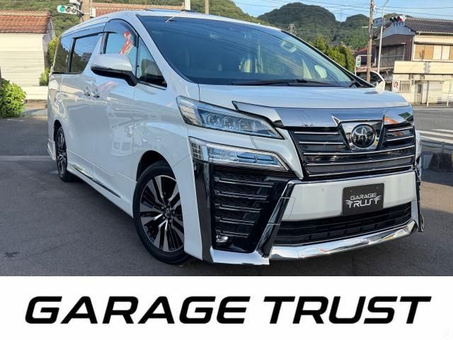 TOYOTA / VELLFIRE