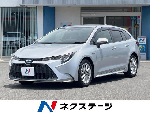 TOYOTA / COROLLA TOURING HYBRID