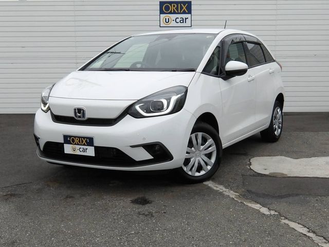 HONDA / FIT e:HEV 4WD