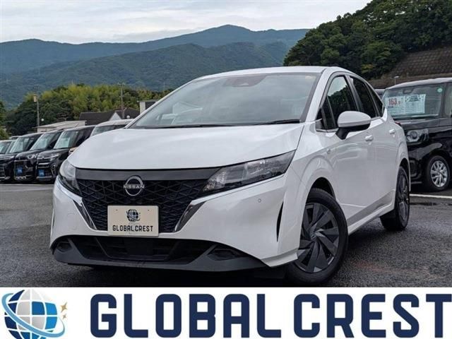 NISSAN / NOTE