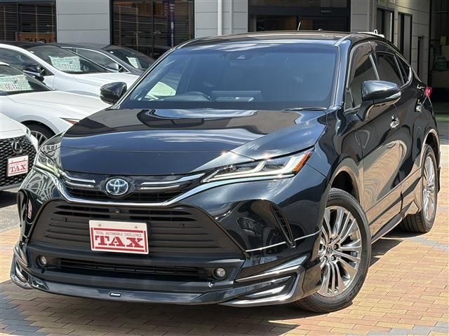 TOYOTA / HARRIER HYBRID