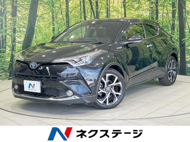TOYOTA / C-HR