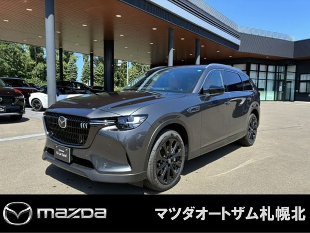 MAZDA / CX-80