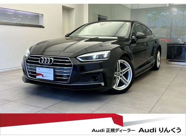 AUDI / AUDI A5 SPORTBACK