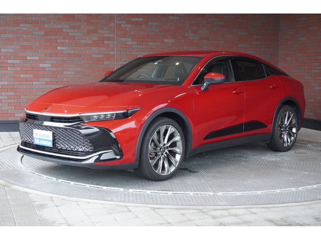 TOYOTA / CROWN CROSSOVER