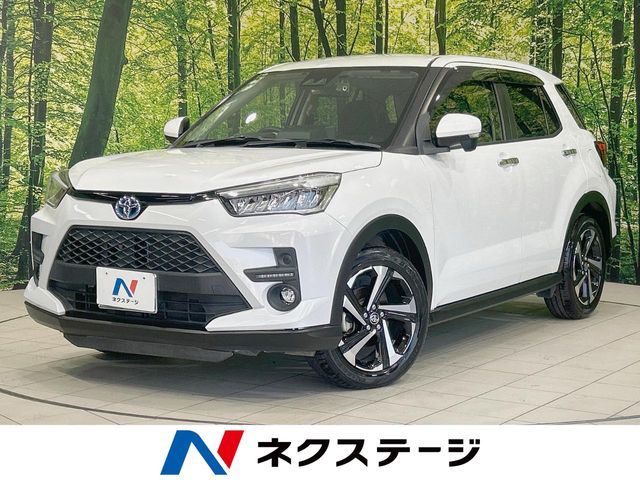 TOYOTA / RAIZE HYBRID