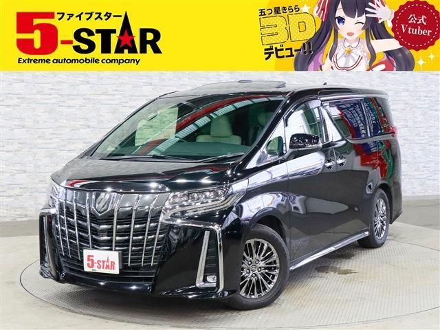 TOYOTA / ALPHARD