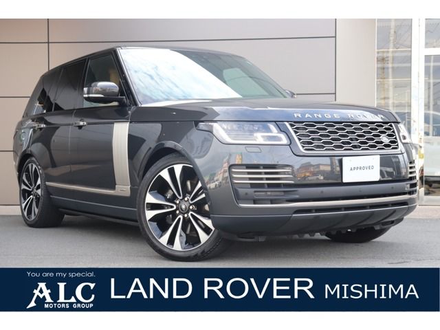 ROVER / ROVER RANGE ROVER