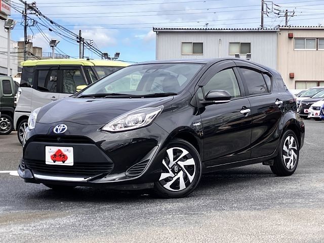 TOYOTA / AQUA