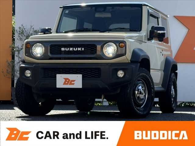 SUZUKI / JIMNY SIERRA