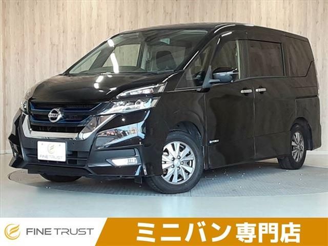 NISSAN / SERENA  WG