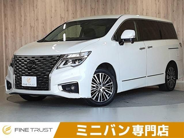 NISSAN / ELGRAND