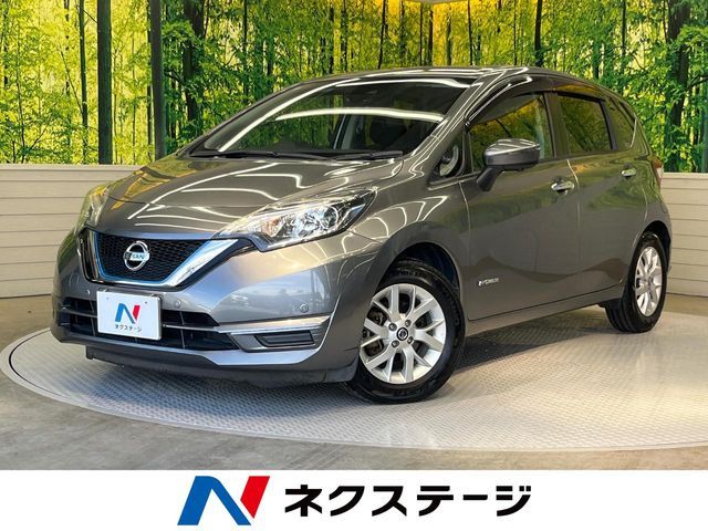 NISSAN / NOTE