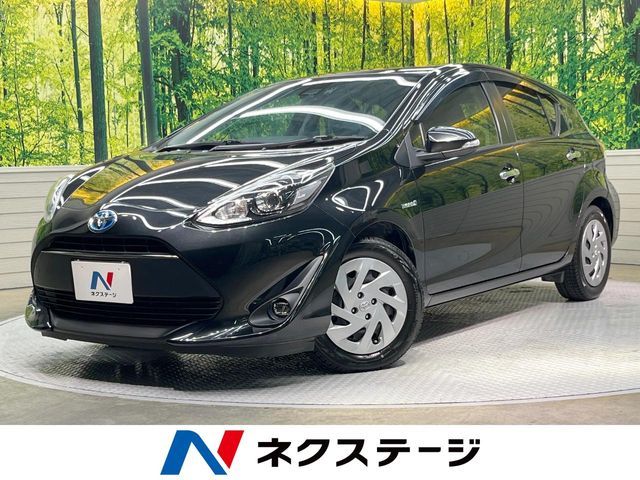 TOYOTA / AQUA