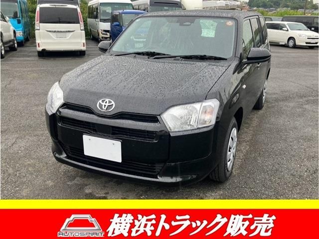 TOYOTA / PROBOX van HYBRID