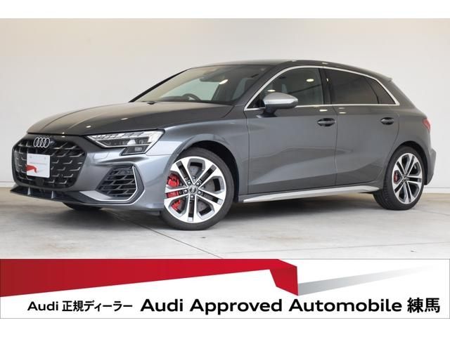 AUDI / AUDI S3 SPORTBACK