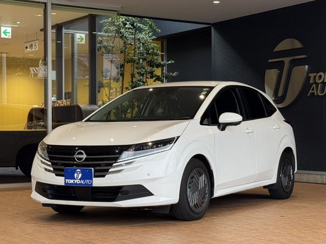 NISSAN / NOTE