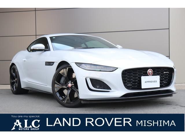 JAGUAR / JAGUAR  F type Coupe
