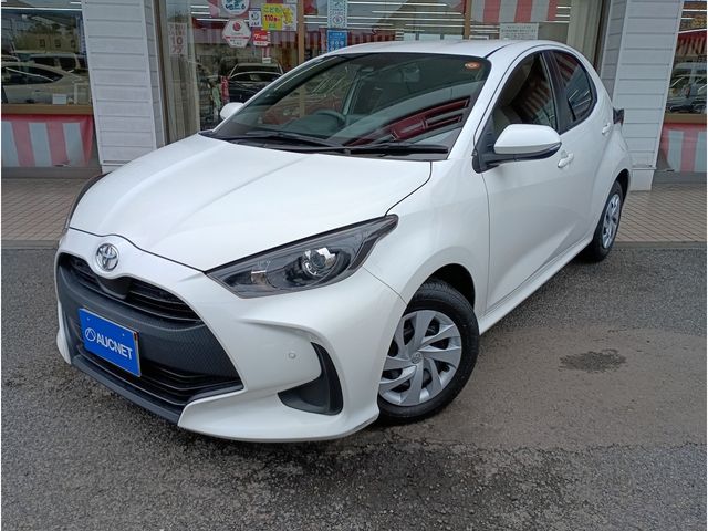 TOYOTA / YARIS