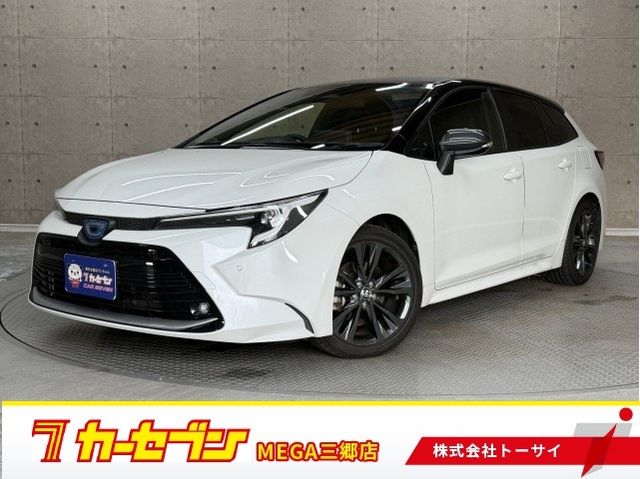 TOYOTA / COROLLA TOURING HYBRID 4WD