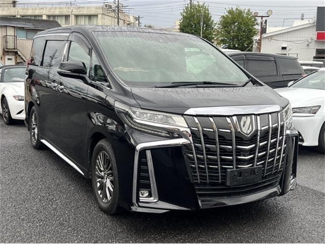 TOYOTA / ALPHARD