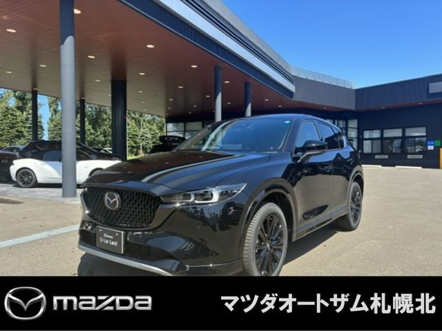 MAZDA / CX-5 4WD