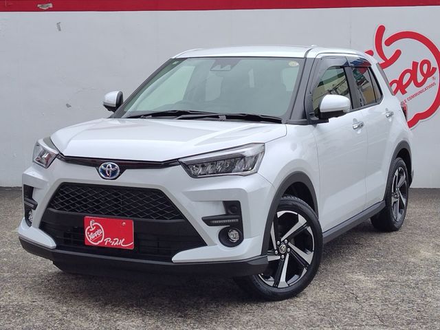 TOYOTA / RAIZE HYBRID
