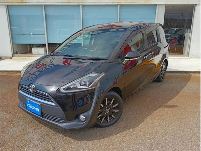 TOYOTA / SIENTA