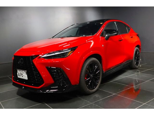 TOYOTA / LEXUS NX350h