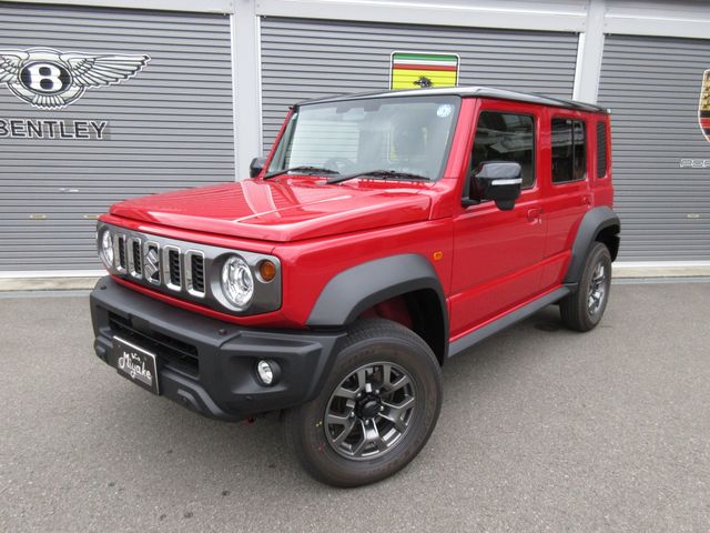 SUZUKI / JIMNY NOMADE