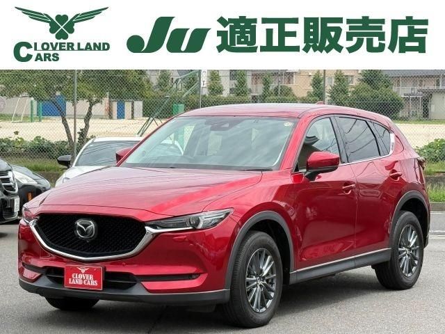 MAZDA / CX-5 4WD