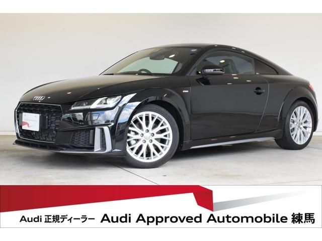 AUDI / AUDI TT coupe