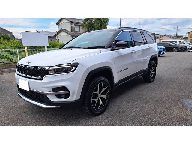 JEEP / JEEP GRAND CHEROKEE L